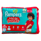 Preview: Pampers Baby Dry Pants Gr. 6, 13-19kg - (4 x 20 Stück)